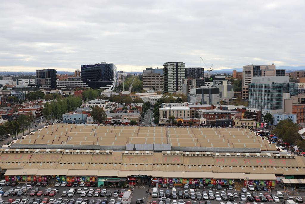 Readyset Apartments On Anthony Melbourne Buitenkant foto