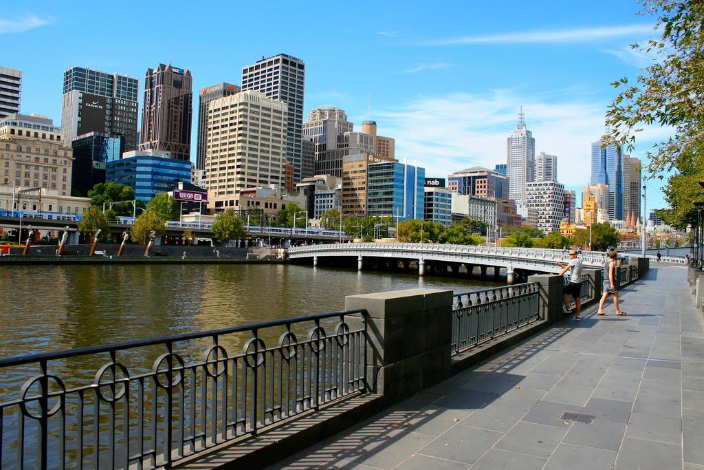 Readyset Apartments On Anthony Melbourne Buitenkant foto