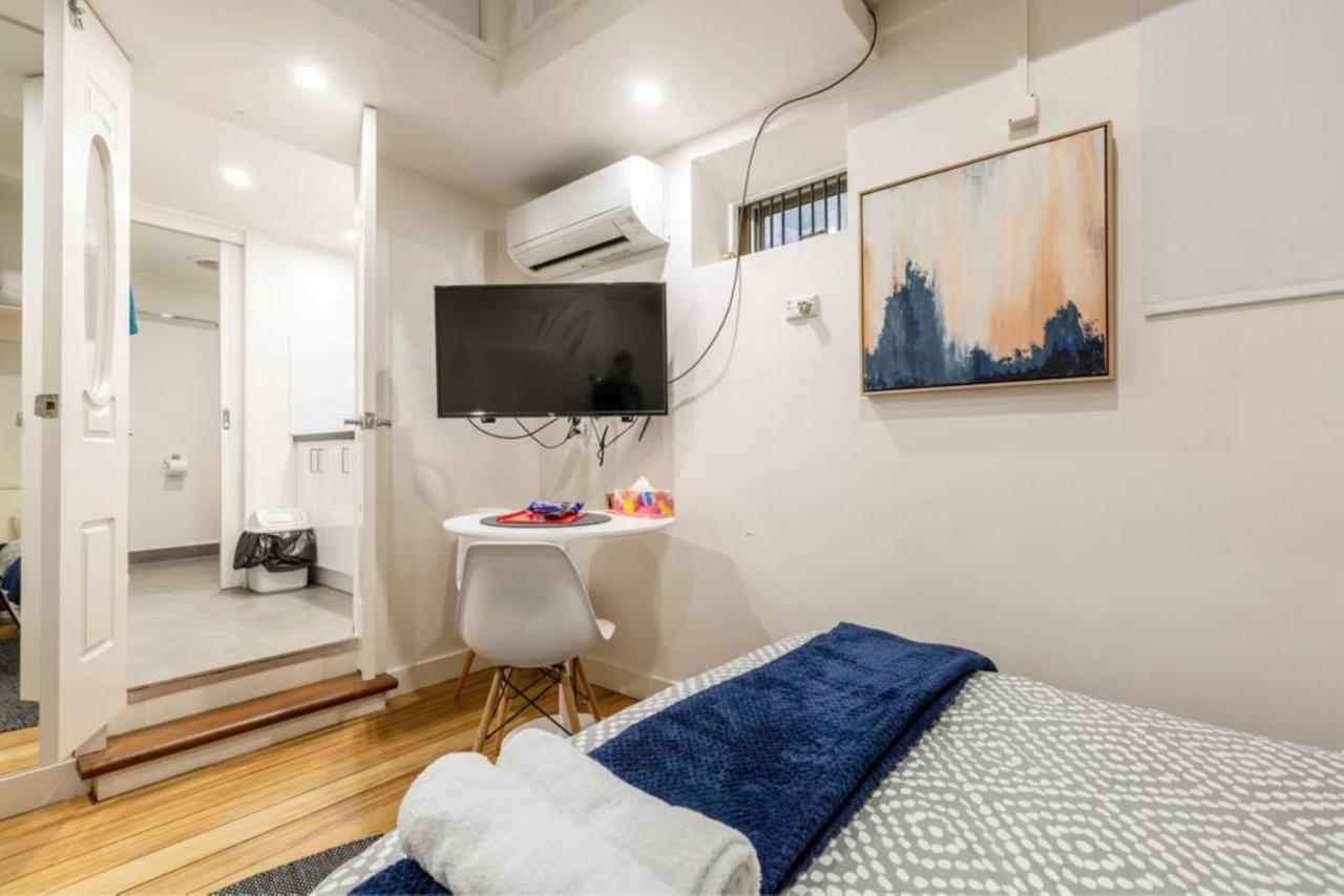 Readyset Apartments On Anthony Melbourne Buitenkant foto