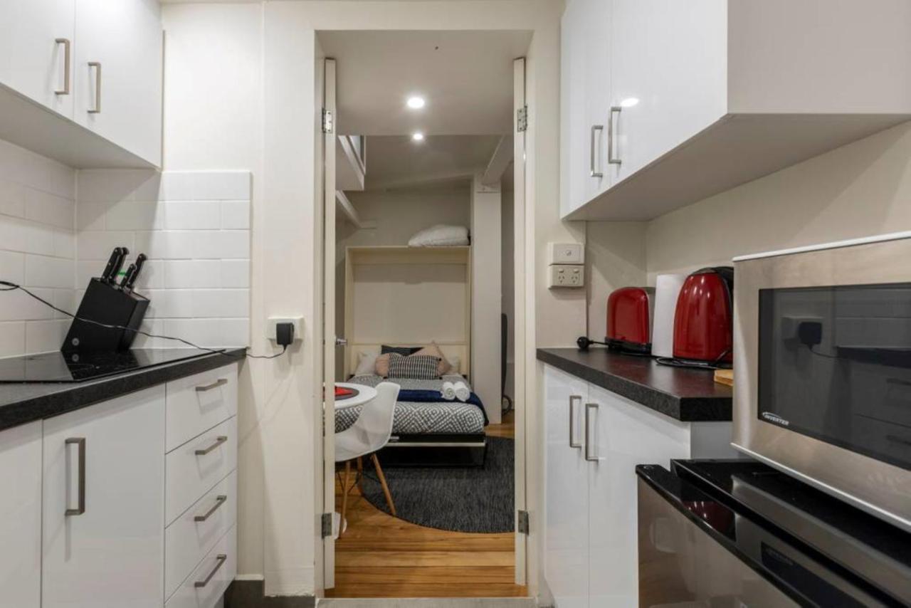 Readyset Apartments On Anthony Melbourne Buitenkant foto