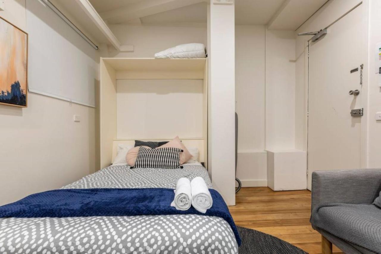 Readyset Apartments On Anthony Melbourne Buitenkant foto